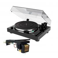 Thorens TD 202 highgloss black